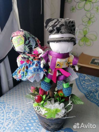 Куклы обереги