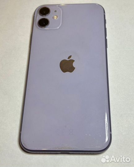 iPhone 11, 128 ГБ