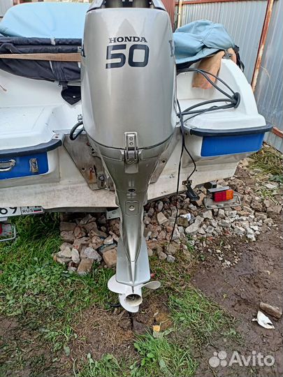 Лодочный мотор Honda BF50