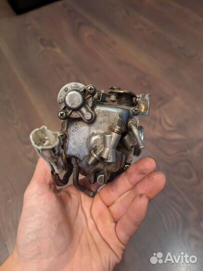 Карбюратор Yamaha Cygnus X