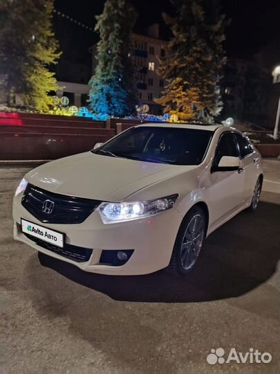 Honda Accord 2.4 AT, 2008, 240 000 км