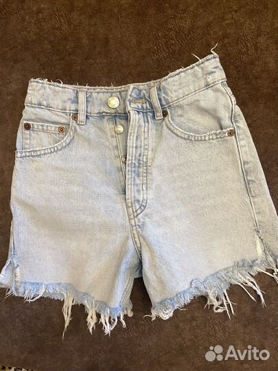 Шорты zara