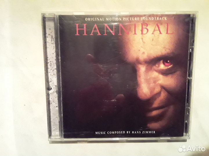 Музыкальные cd диски