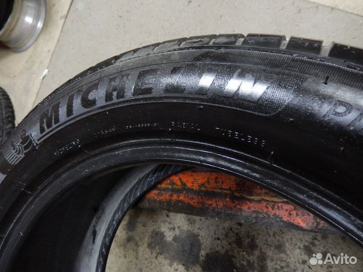 Michelin Pilot Sport 4 SUV 255/50 R20