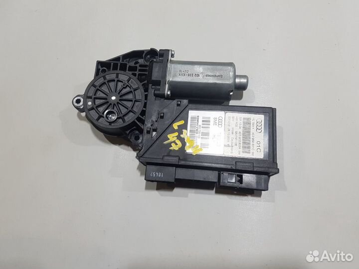 Моторчик стеклоподъемника левый ауди а8 audi s8