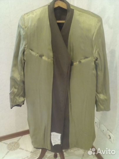 Пальто офицерское СССР