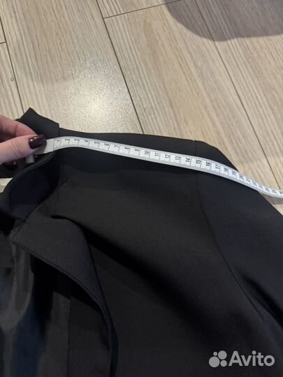 Пиджак женский оверсайз