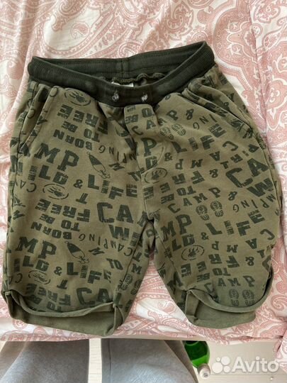 Шорты для мальчика