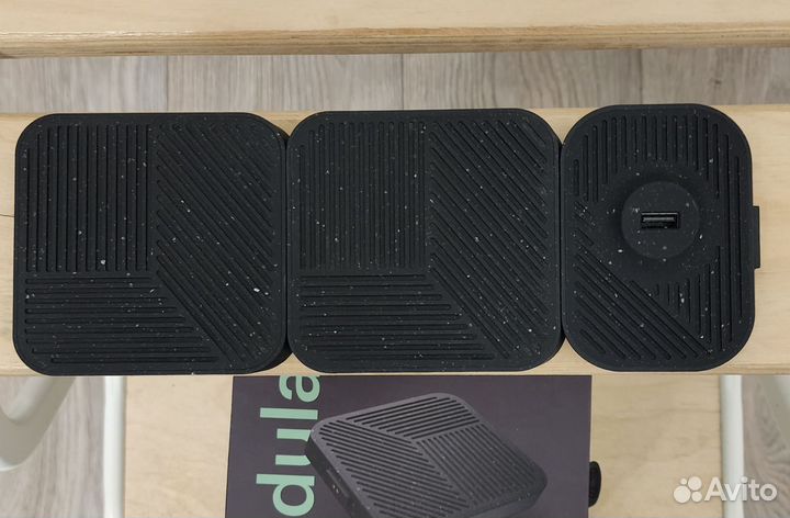 Беспроводное зарядное устройство Zens Modular