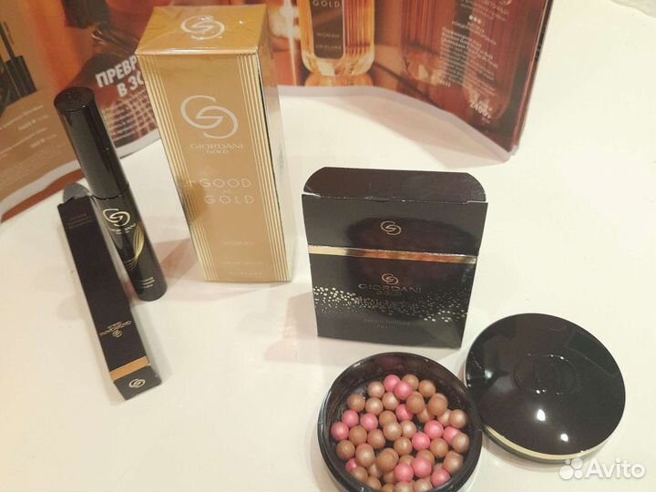 Набор-подарок роскошной женщине