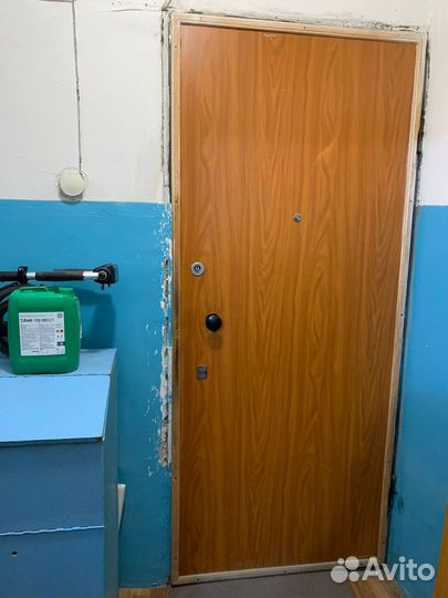 Дверь входная бу