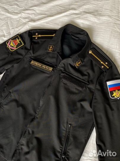 Военная форма вмф