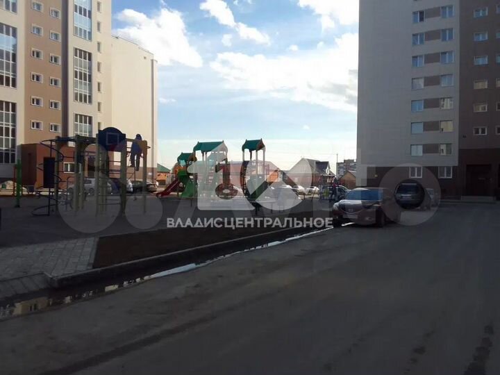 1-к. квартира, 37,2 м², 1/10 эт.