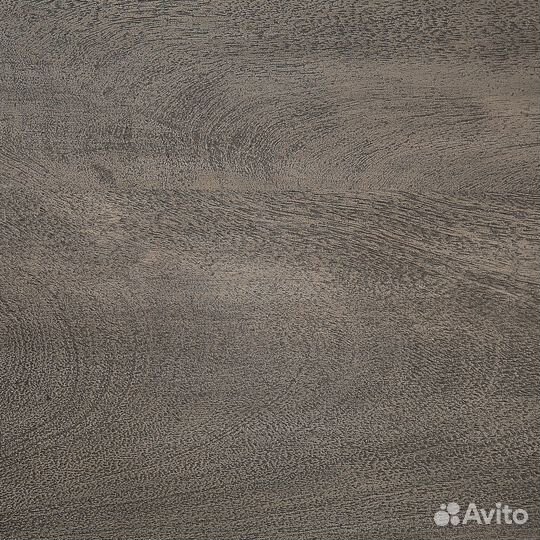 Консоль в прихожую серого цвета лофт