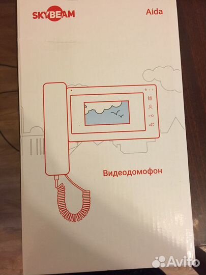 Видеодомофон