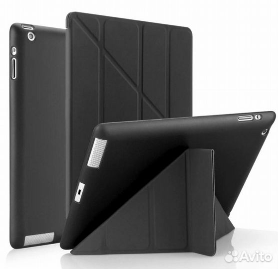 Чехол планшета Apple iPad 2,3,4 и iPad mini 1,2,3
