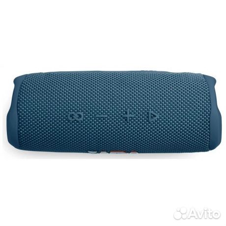 Портативная акустика JBL Flip 6 Blue