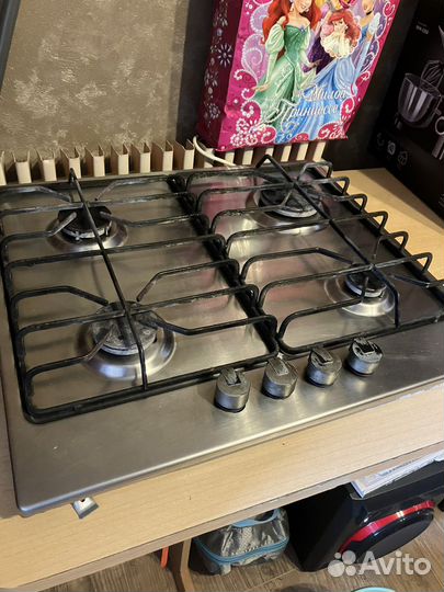 Газовая варочная панель Электролюкс