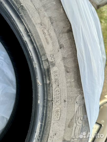 Michelin X-Ice Snow SUV 265/60 R18