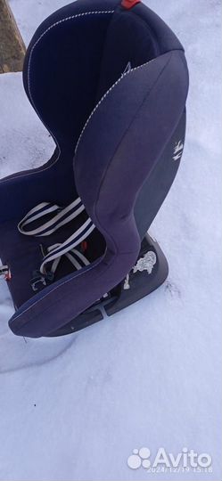 Автокресло