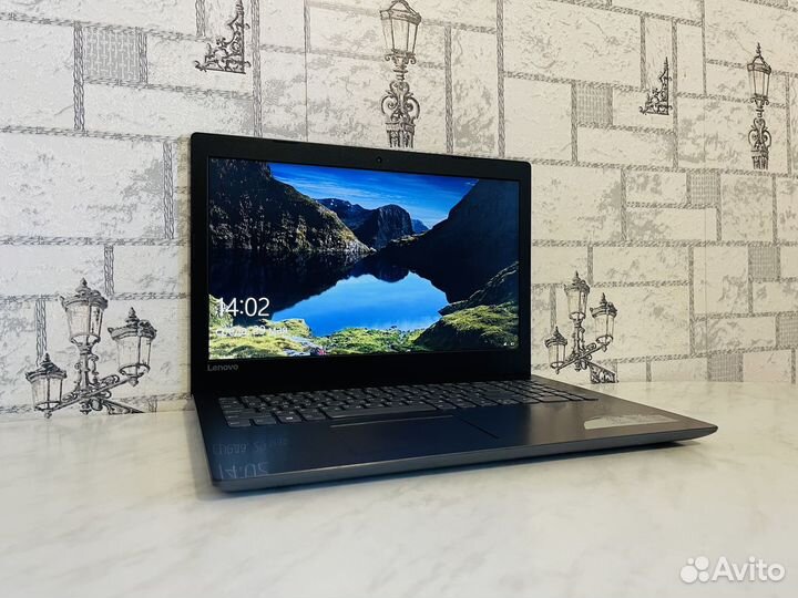 Игровой Lenovo: A6-9225 / R530 2 Гб / 8 Гб / SSD