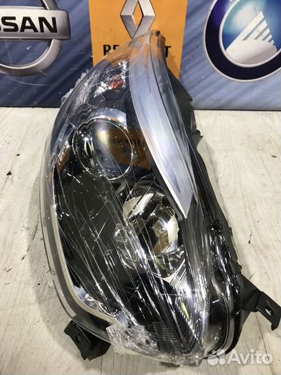 Фара Renault kaptur Прав