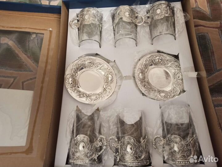 Кофейный набор Rosenberg подарочный