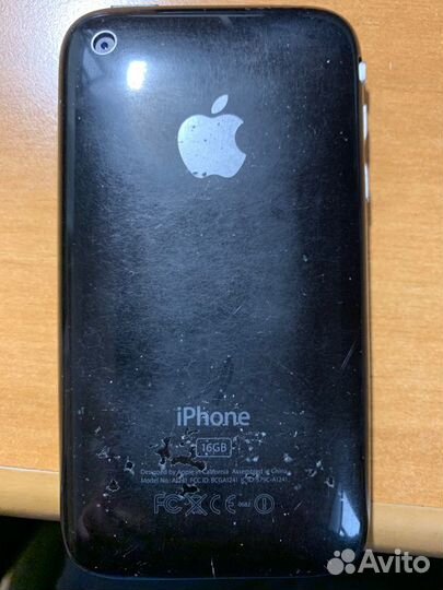 Apple iPhone 3