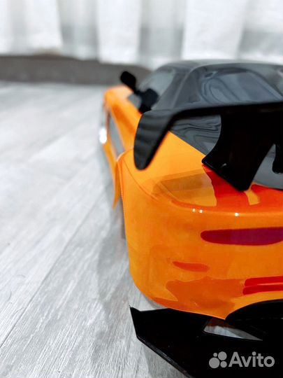 Машинка для дрифта 1 10