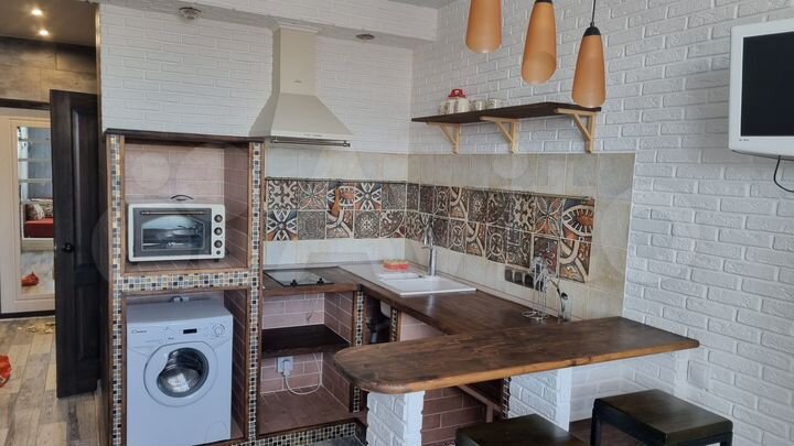 2-к. апартаменты, 32,8 м², 7/7 эт.