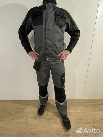 Спецодежда летняя мужская 56 58