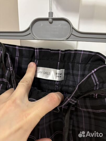 Шорты классические 140