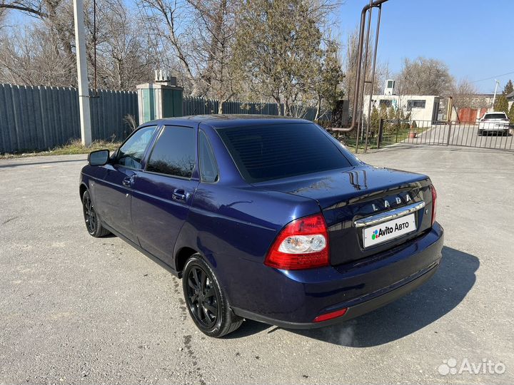 LADA Priora 1.6 МТ, 2014, 175 000 км