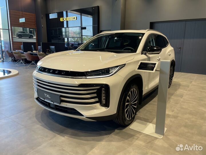 EXEED TXL 2.0 AMT, 2023