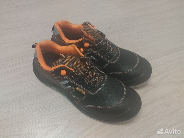 Полуботинки 