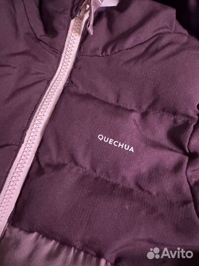 Куртка весенняя на девочку 98