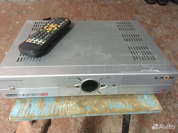 Спутниковый ресивер