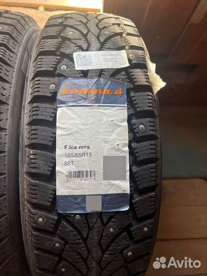 Pirelli Formula Ice 185/65 R15