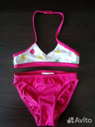 Детский купальник