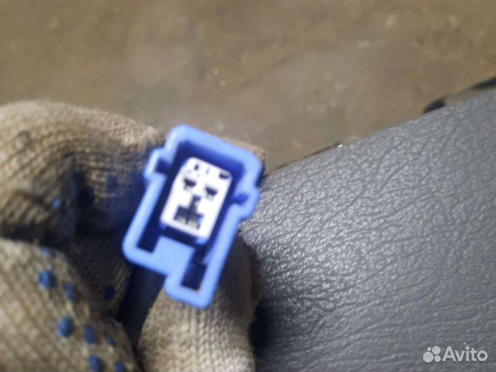 Подушка безопасности пассажира Kia sephia