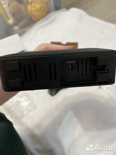 Роутер билайн Smart Box giga