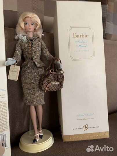 Кукла Barbie коллекционная