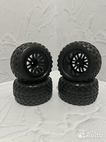 Колеса для rc моделей 1/10;1/8