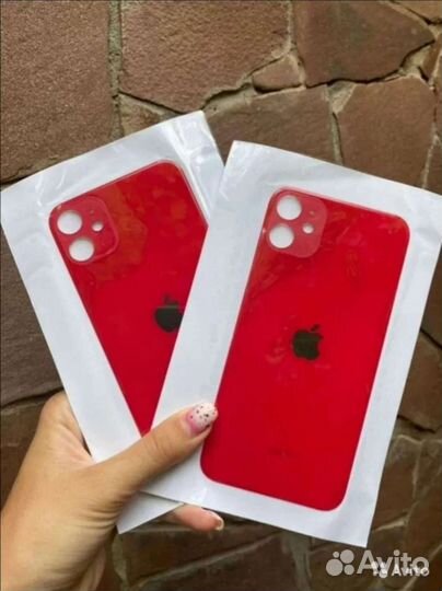 Защитное задние стекло iPhone 11 PRO MAX