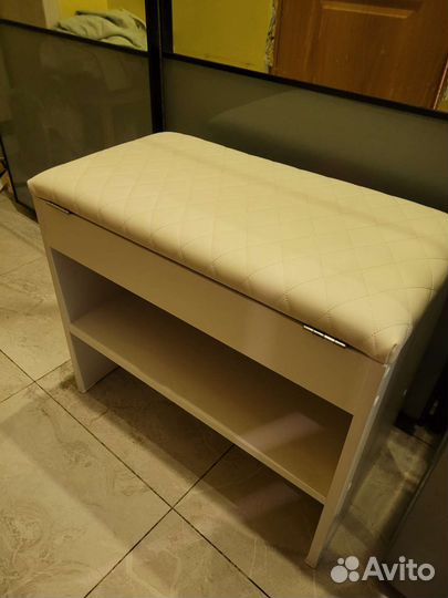 Тумбочка для обуви