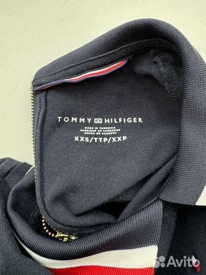 Футболка Поло Tommy Hilfiger