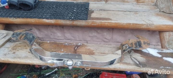 Фаркоп на TLC Baltex