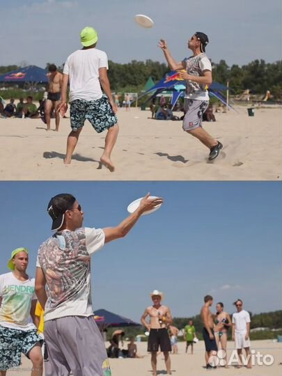 Фрисби с нанесением лого или изображения