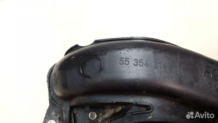 Коллектор впускной Fiat Croma, 2005