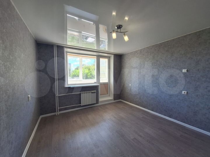 1-к. квартира, 30,3 м², 2/3 эт.